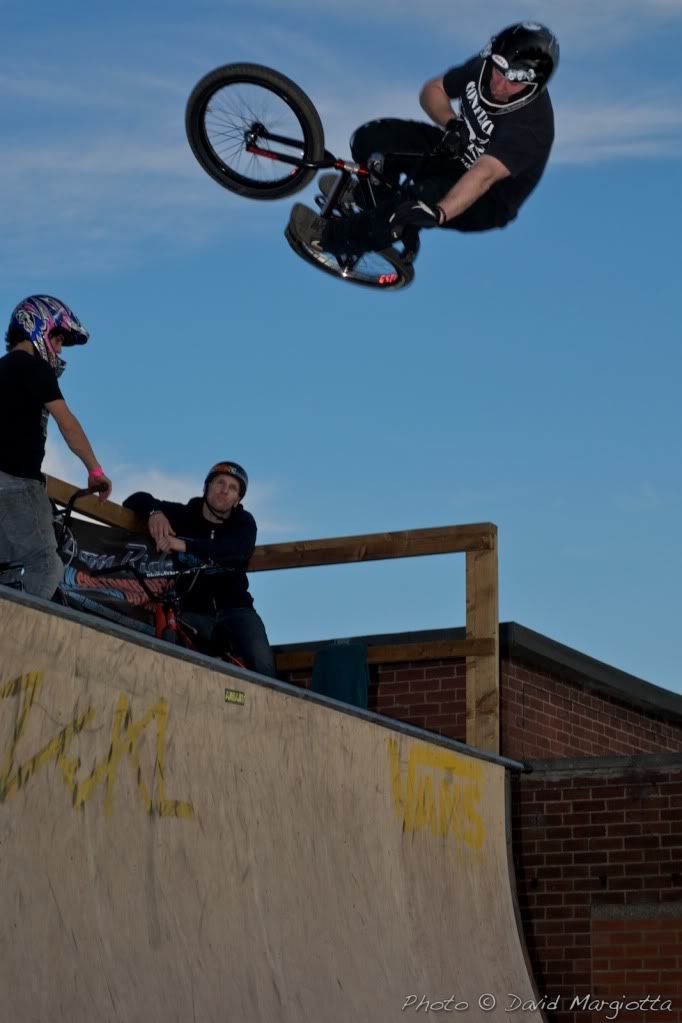 sunday odyssey bmx